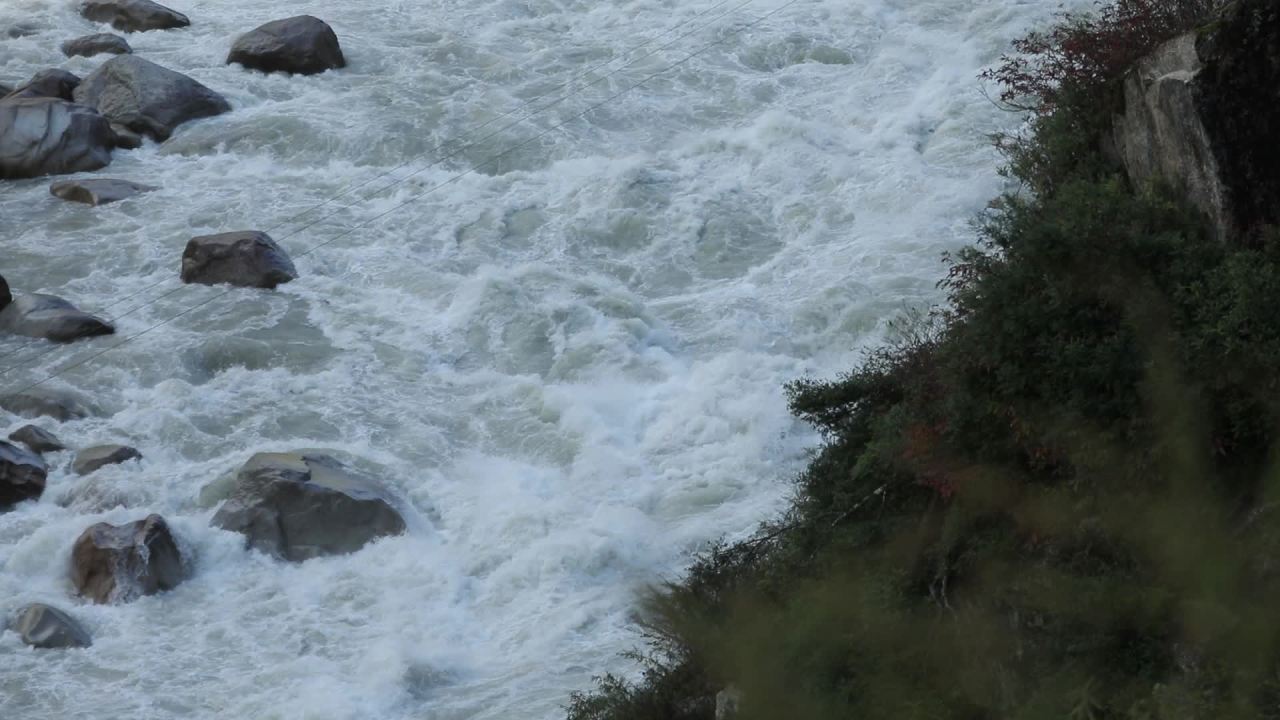 江河水