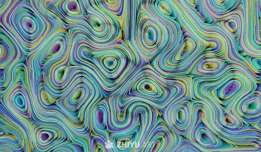 有序摆放 9
