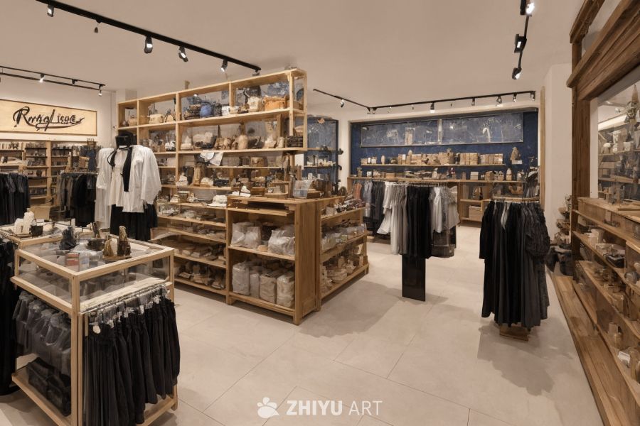 服装店 2
