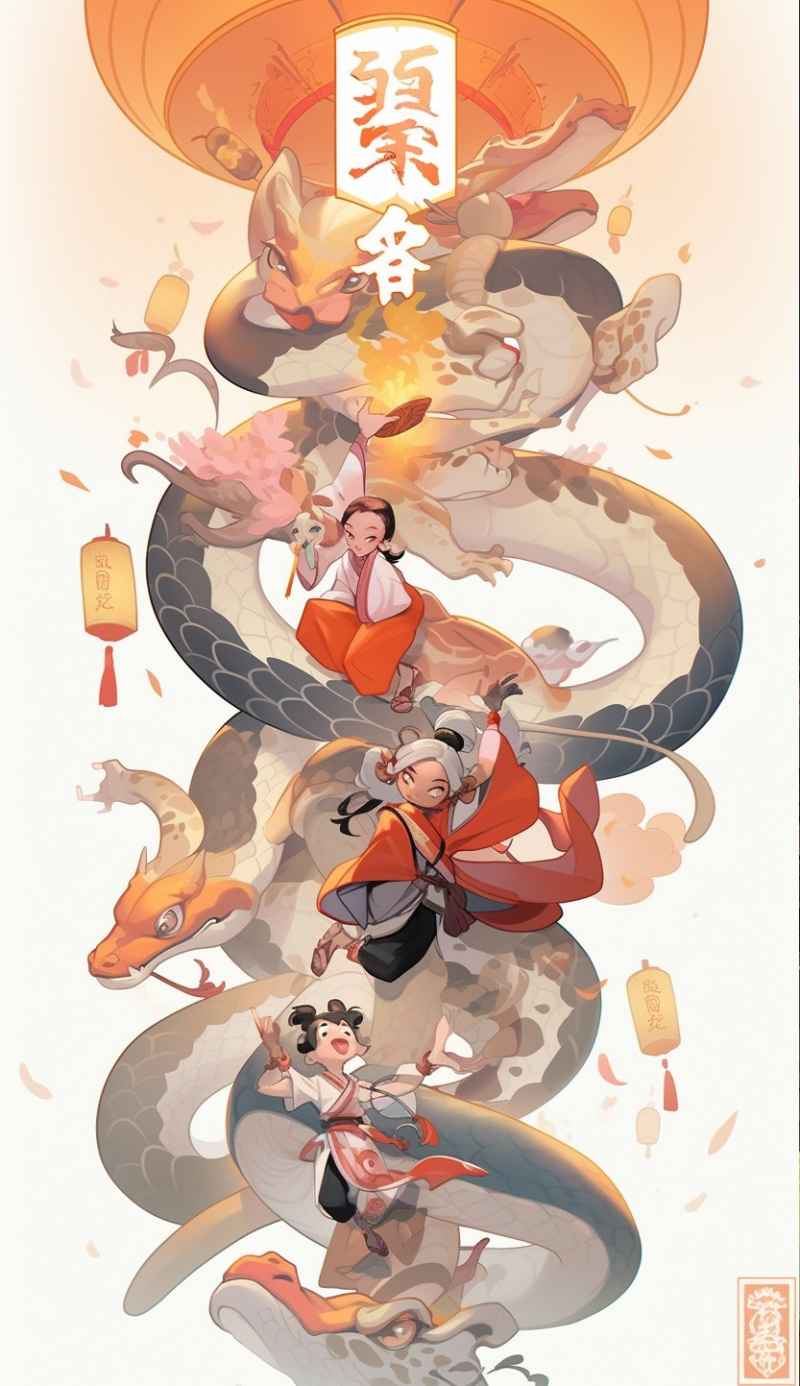 蛇  壁纸