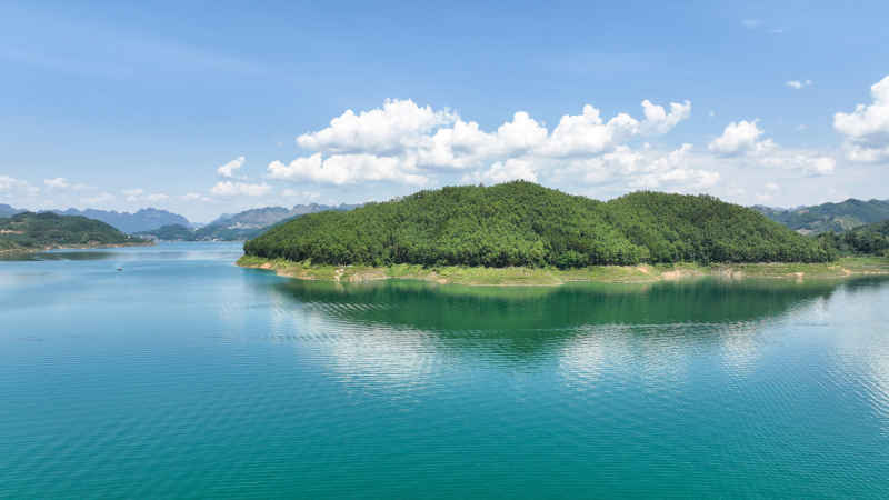 山水画卷