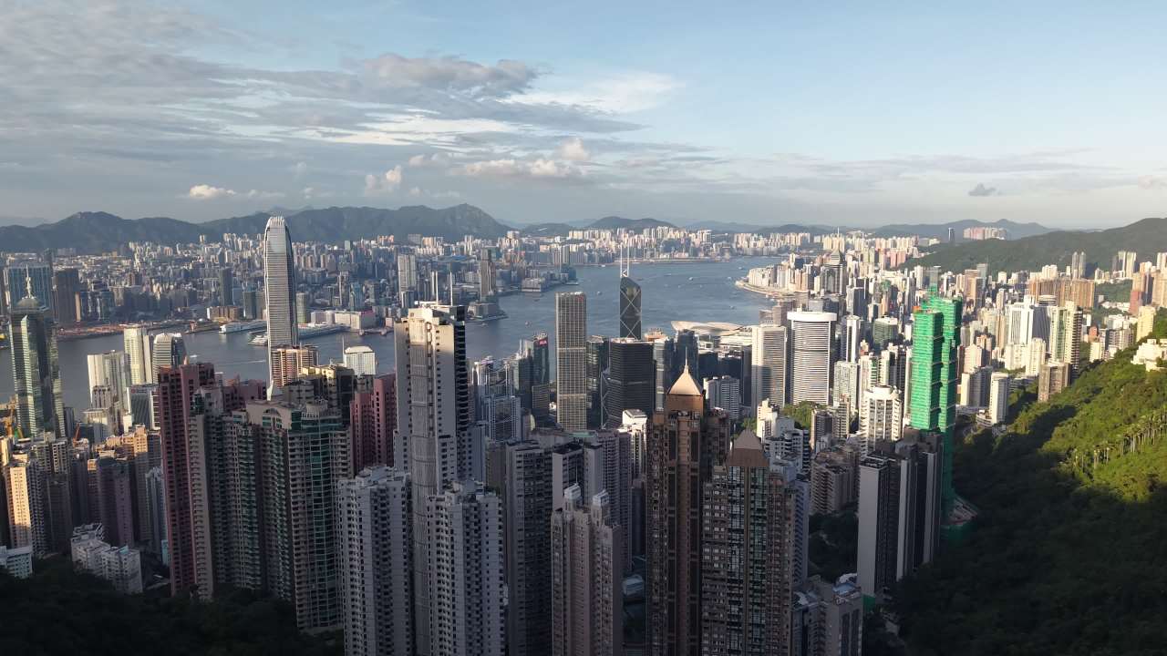 维港夜景 1
