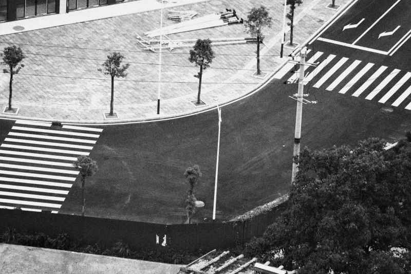 区内泊油路