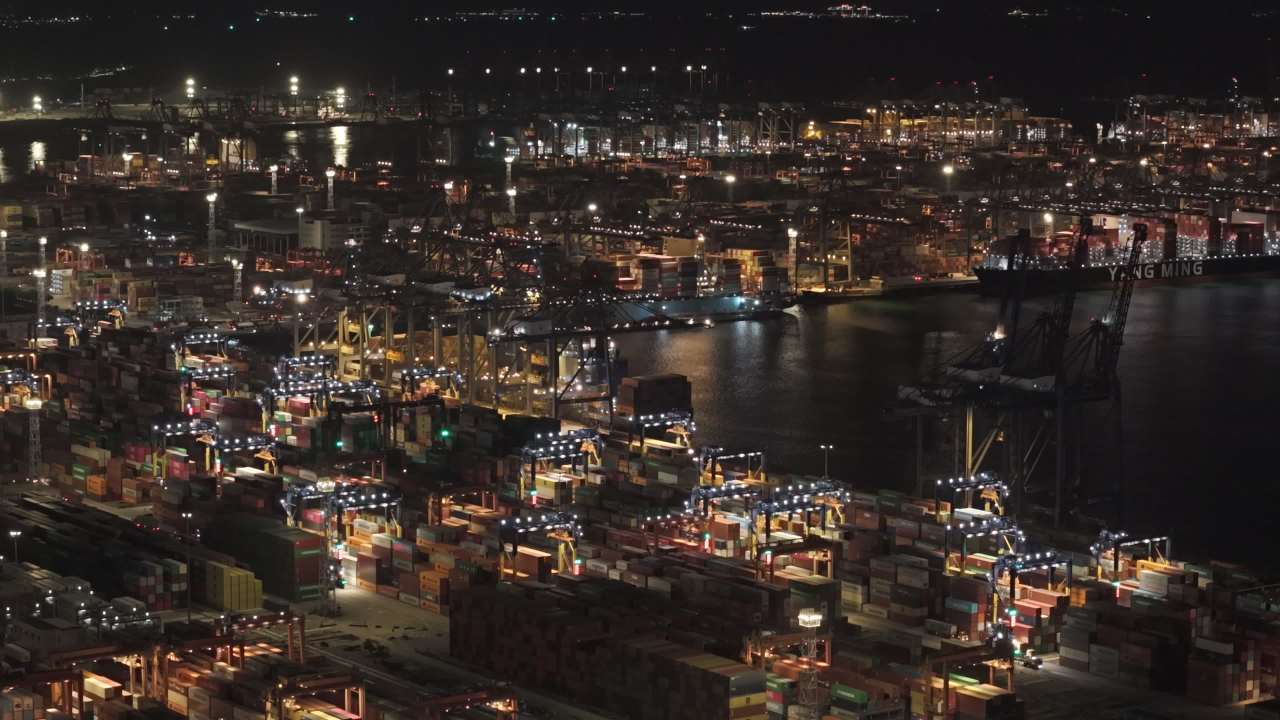 维港 86