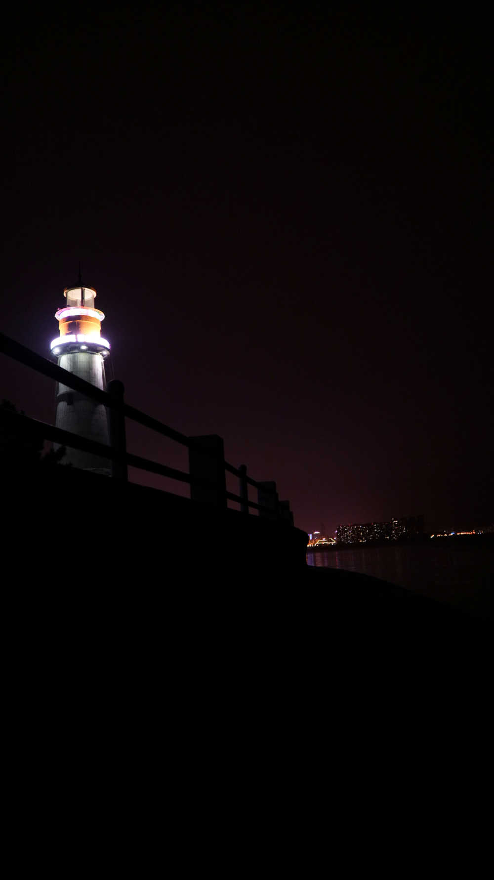 威海夜景