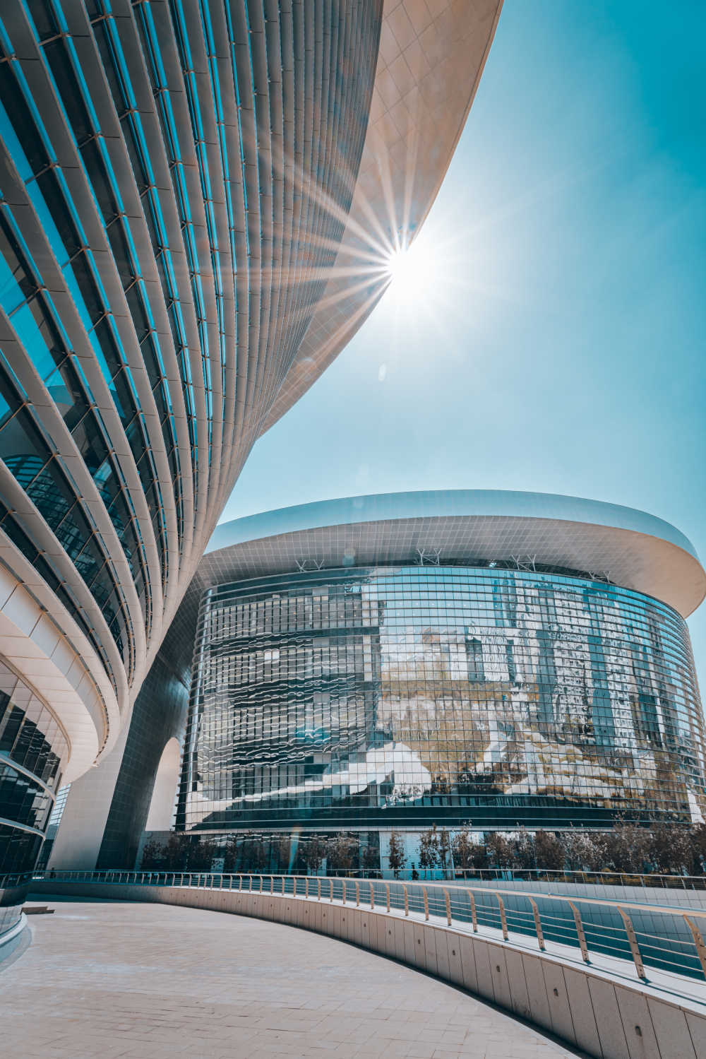 乌鲁木齐市文化中心