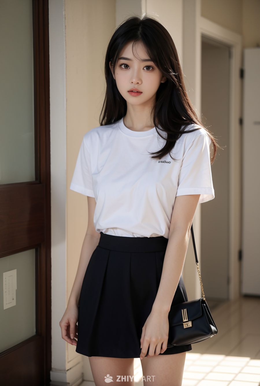 美女 11