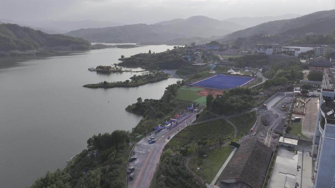 泰顺飞云湖风光 29