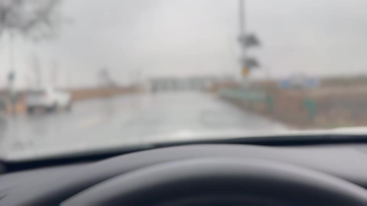 雨天途中