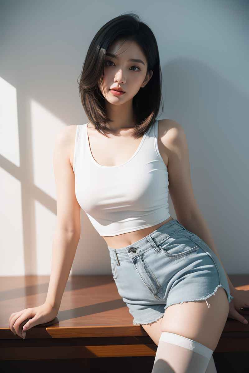 美女合集特写摄影图成熟女性 25
