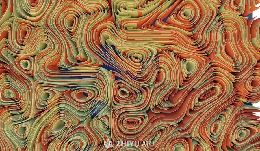 有序摆放 2