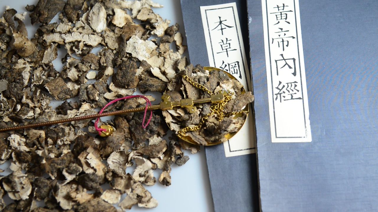 茯苓皮中药材 24