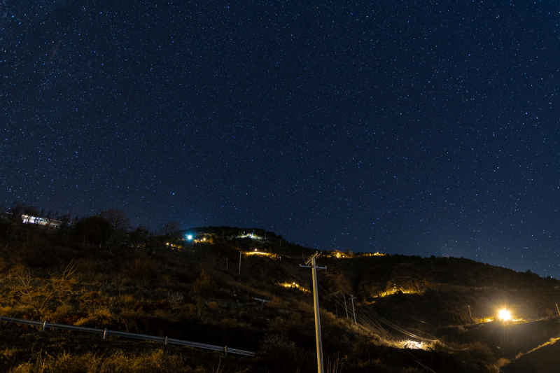 银河星空 34