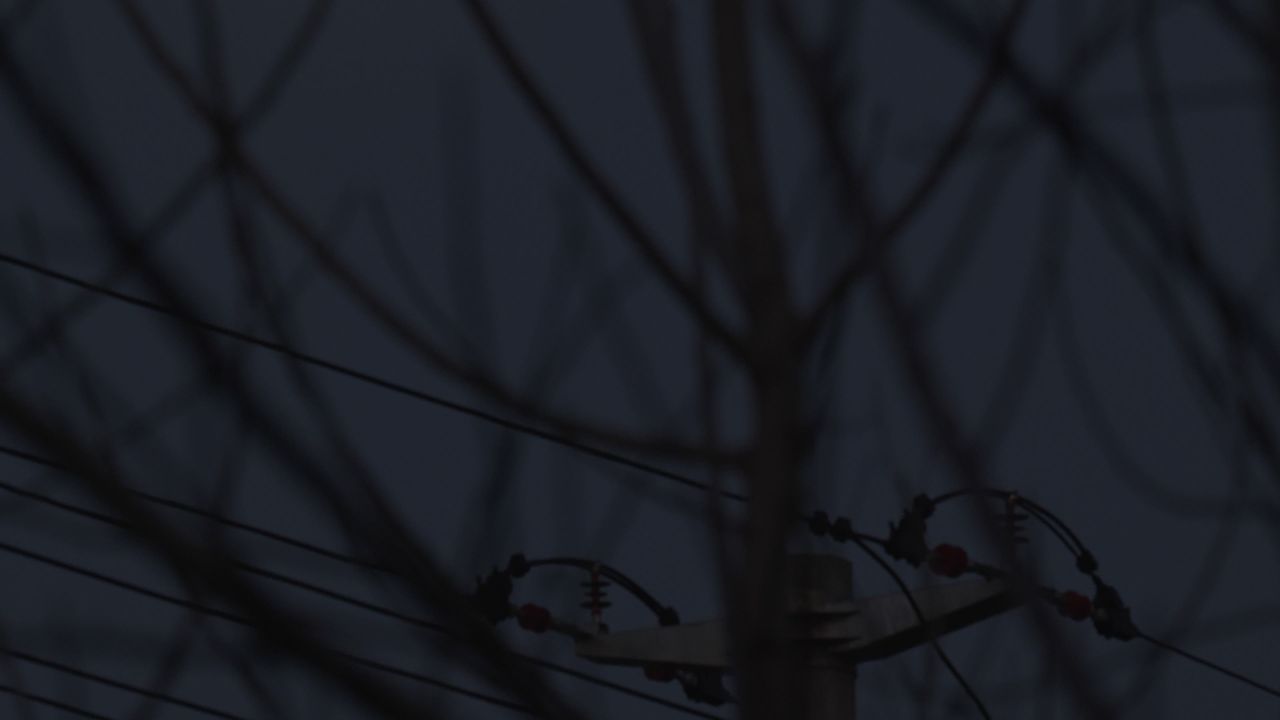 月亮月球夜晚天空皎洁明月长焦特写延时摄影 10