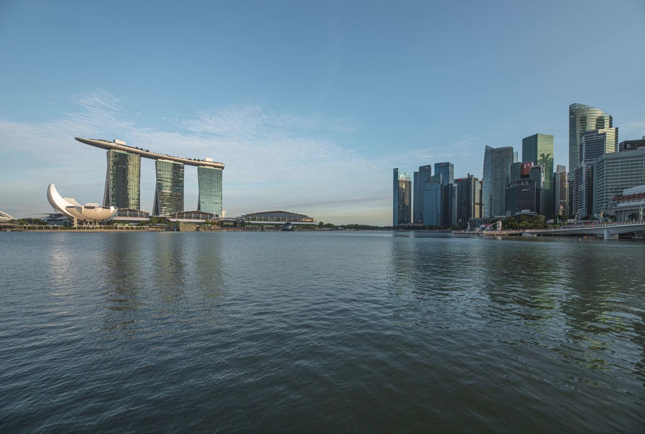 新加坡延时摄影 7