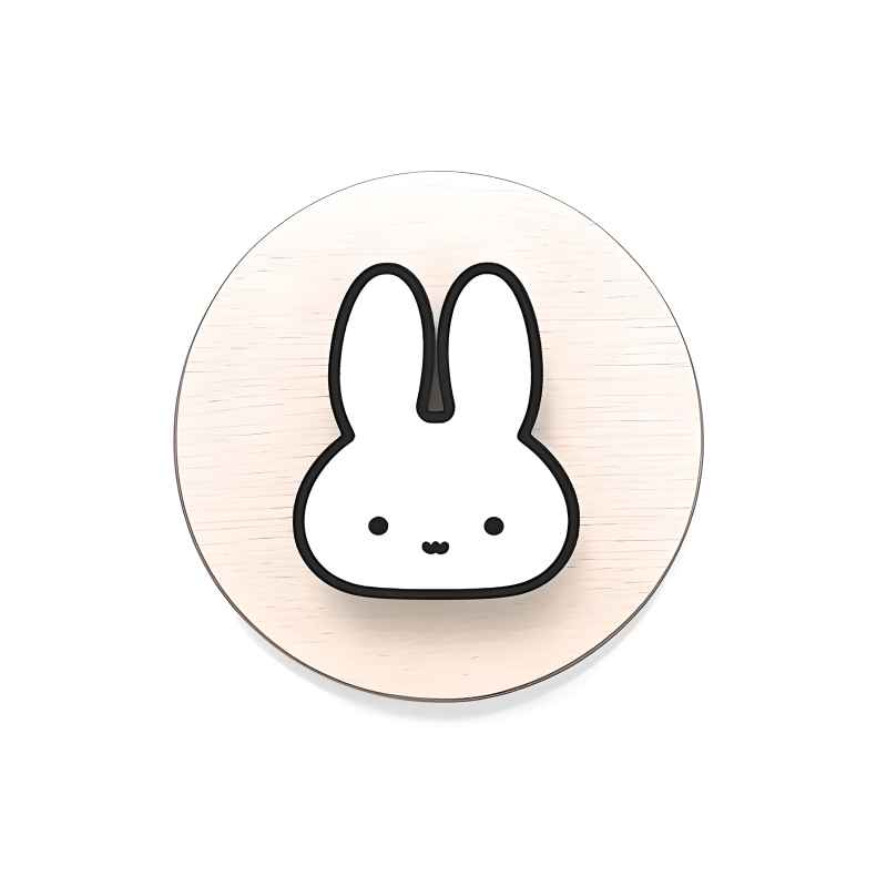 兔子贴纸素材 3