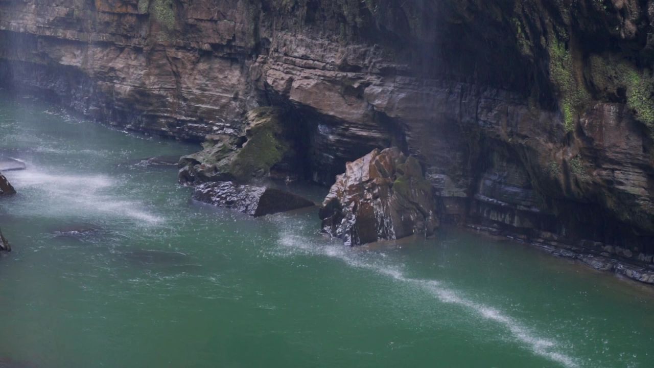 贵州黔西南兴义马岭河峡谷