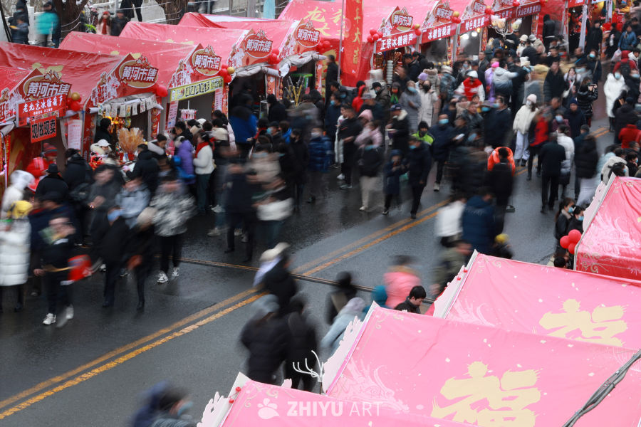 兰州黄河市集 7