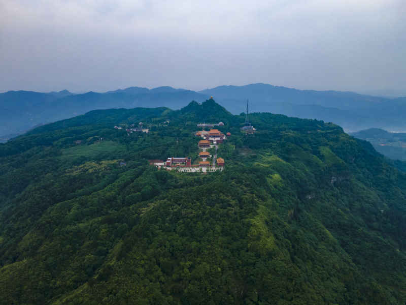 湖南靖州飞山4A景区