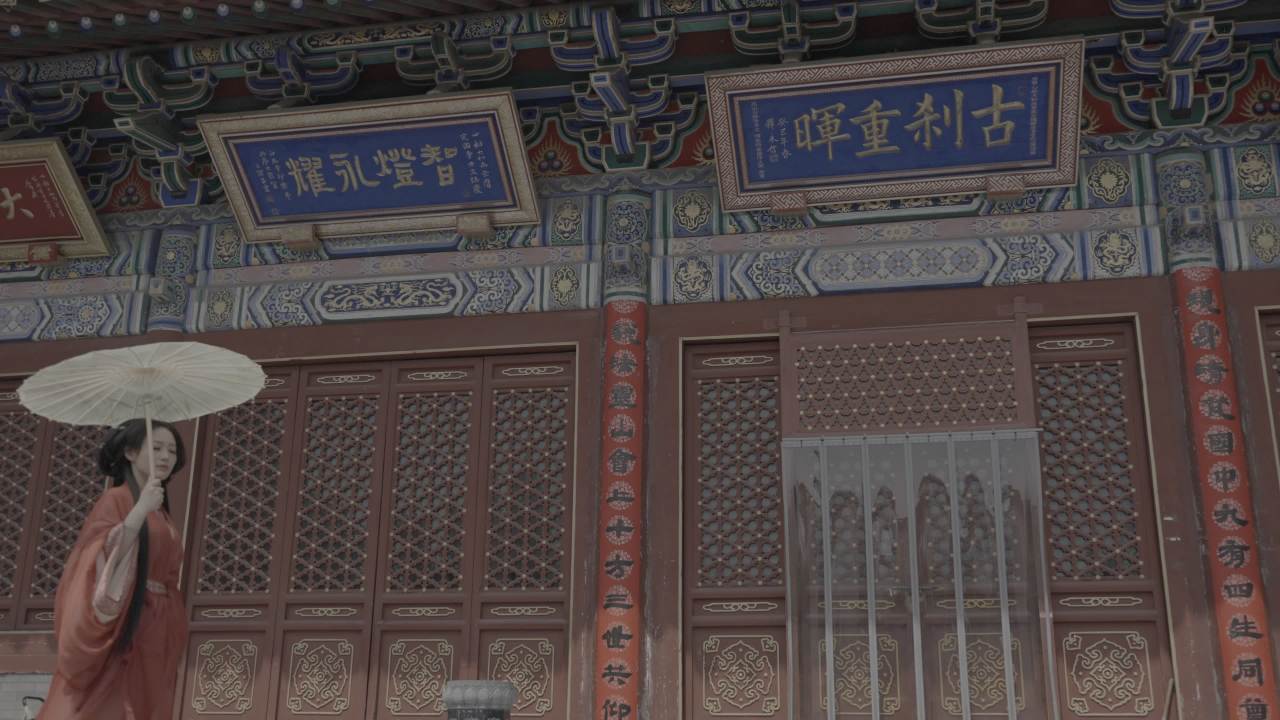 【实拍样片】索尼A7M4相机4K实拍原片 Slog