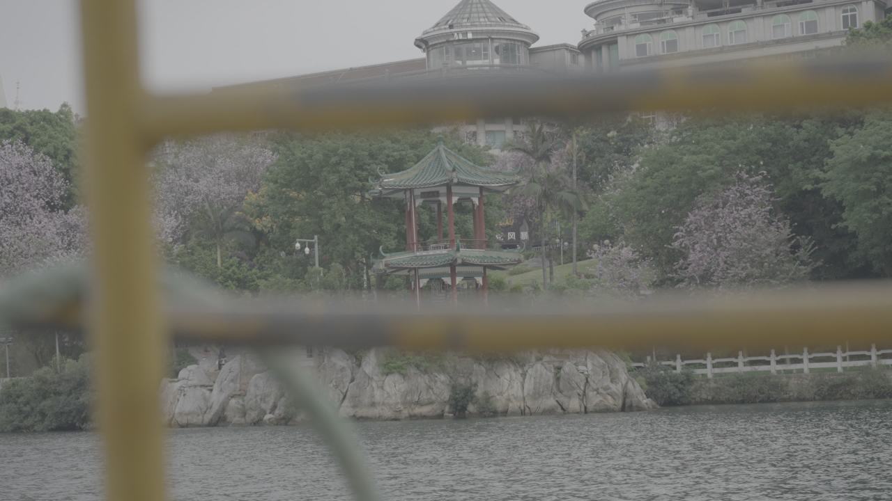 游船 18
