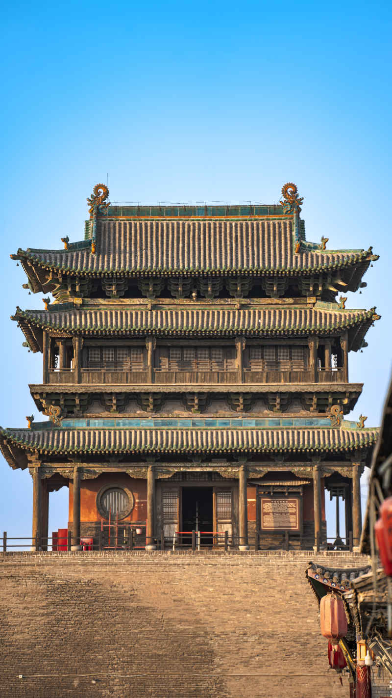 古城楼