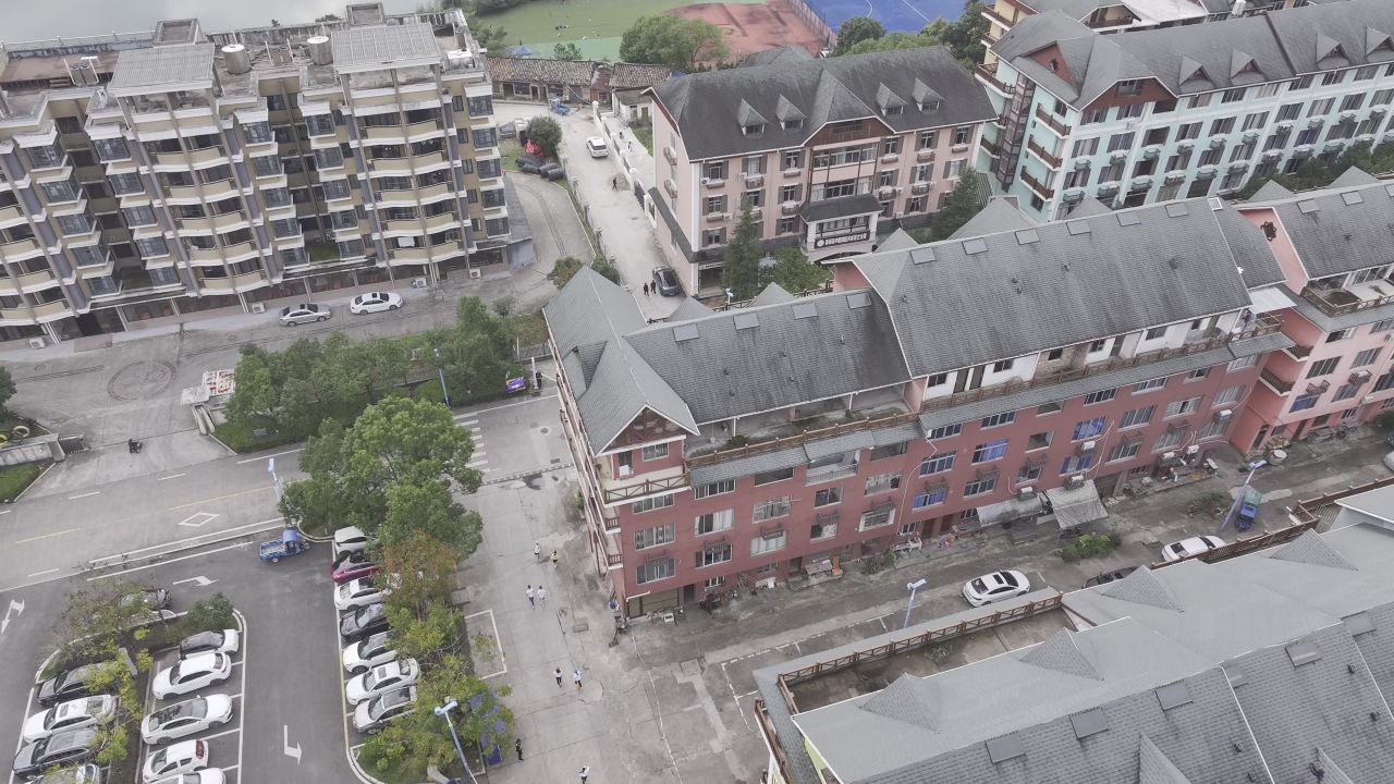 飞云湖马拉松 36