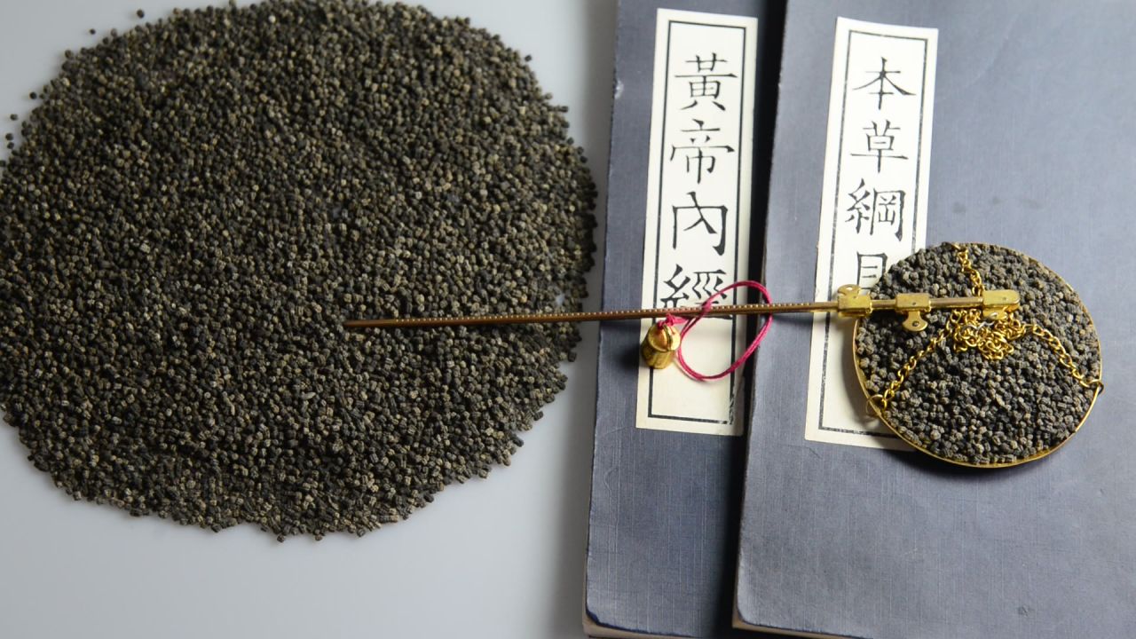蚕沙中药材 20