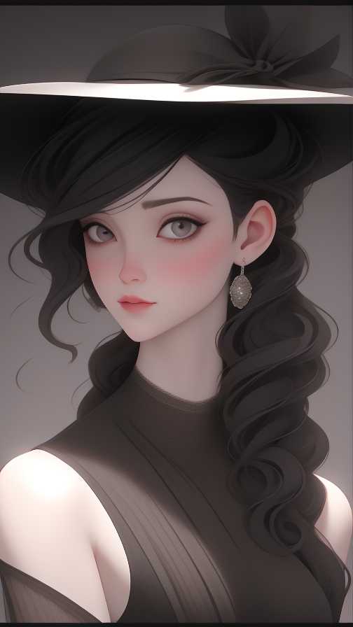 精致女神