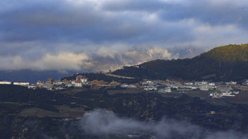香格里拉  梅里雪山 27