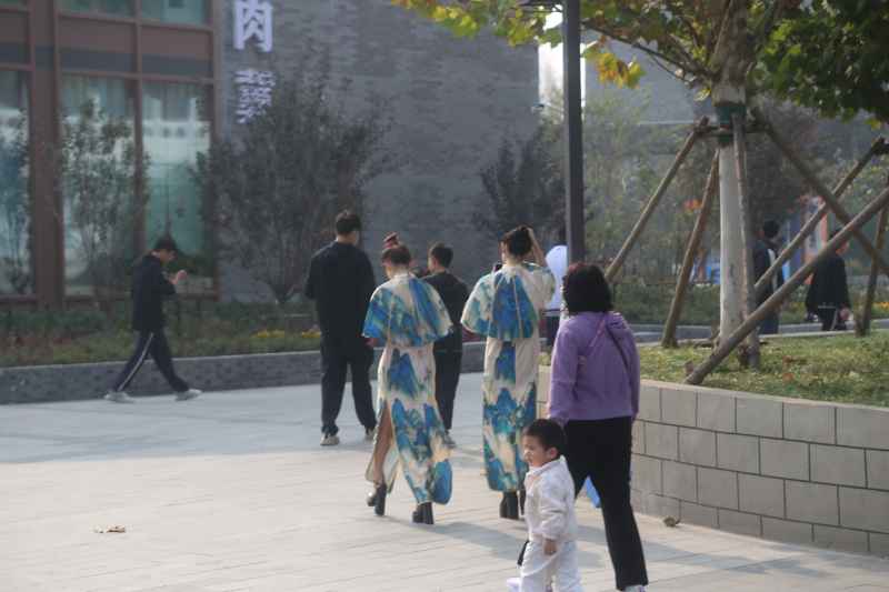 沧州扫街 38
