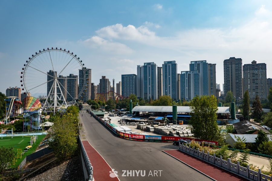 汉江湿地公园 30
