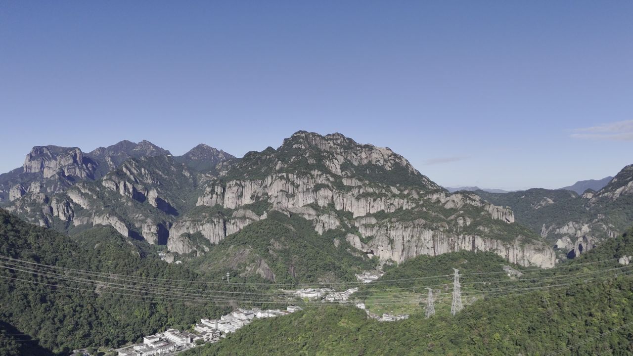 雁荡山自行车比赛 13
