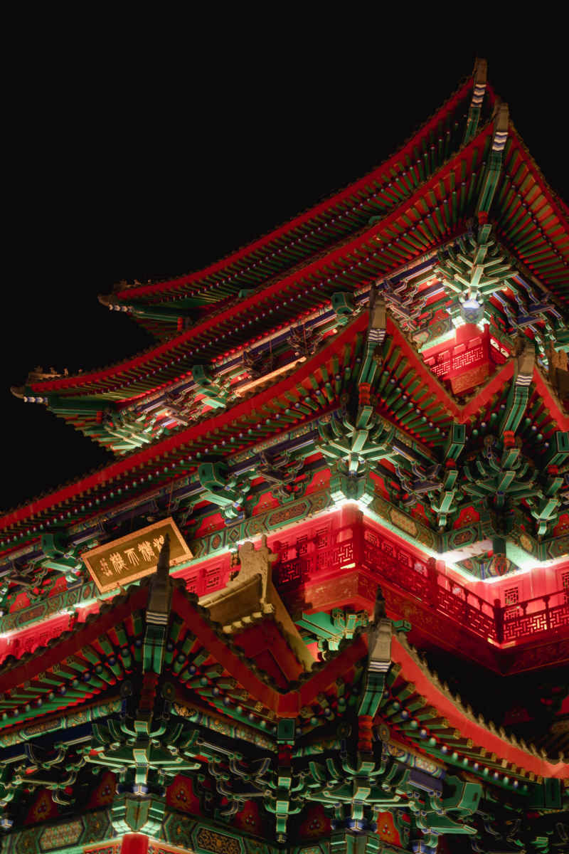 沧州扫街 14