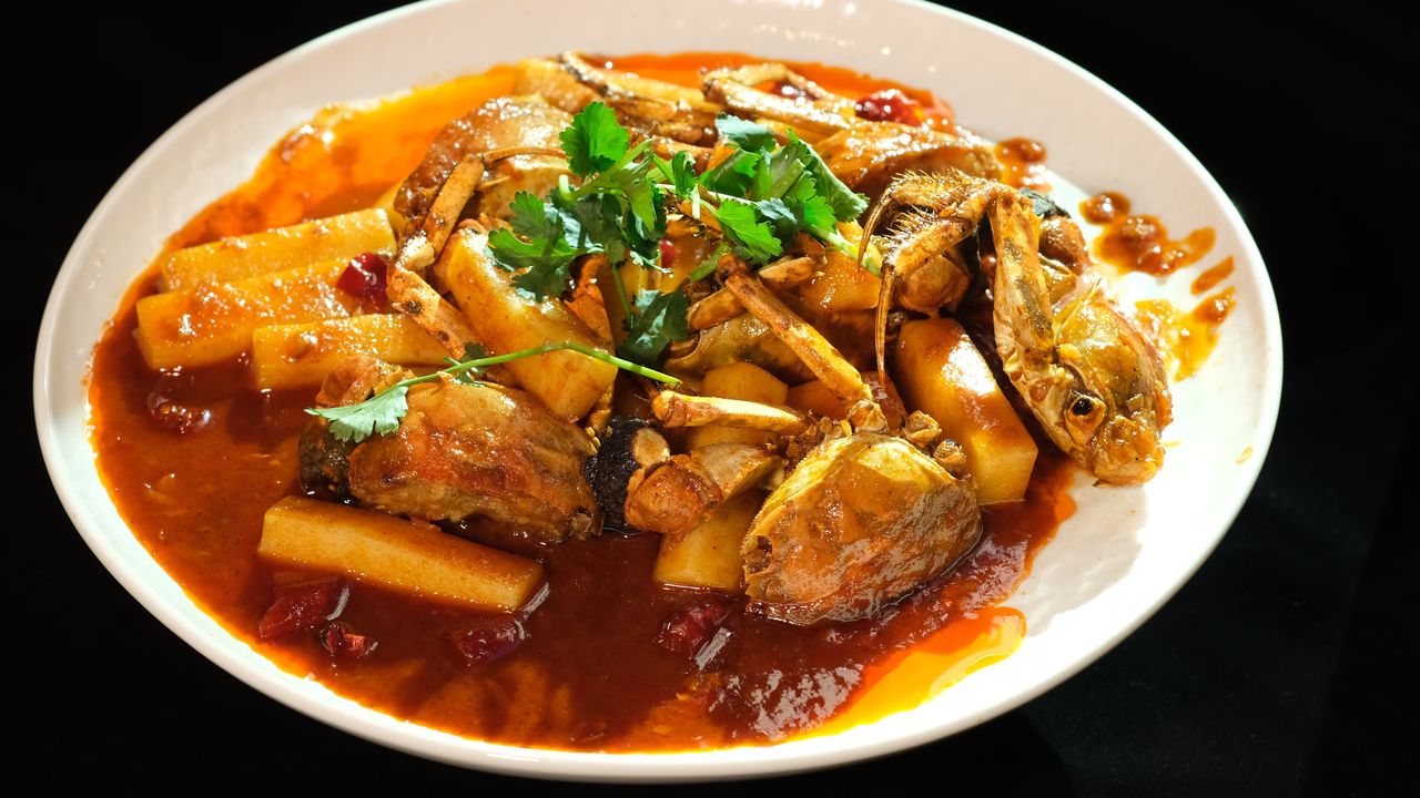 美食
