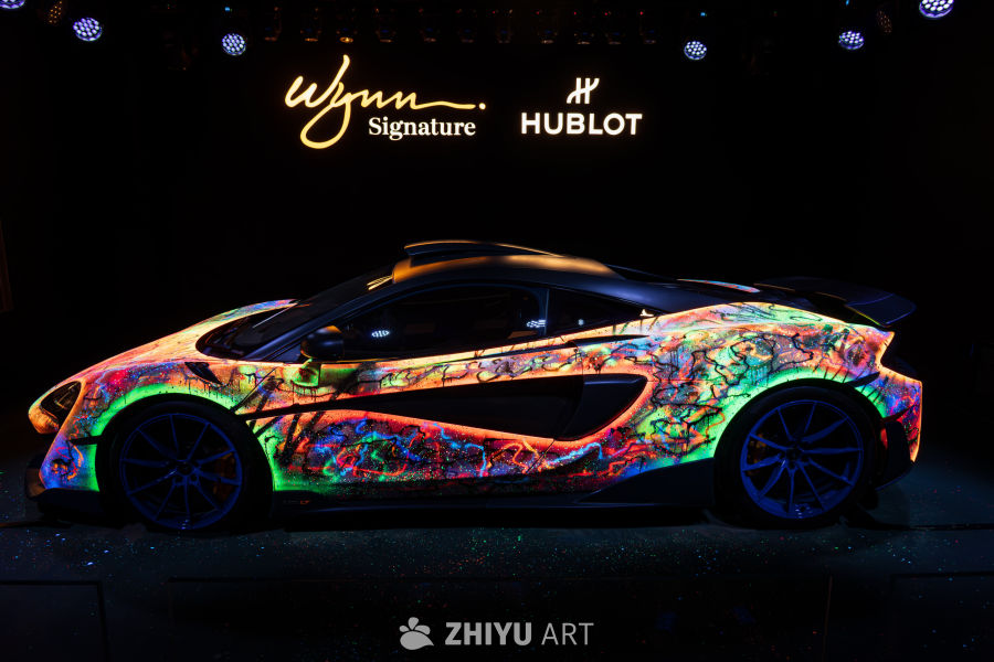 澳门永利皇宫车展 10