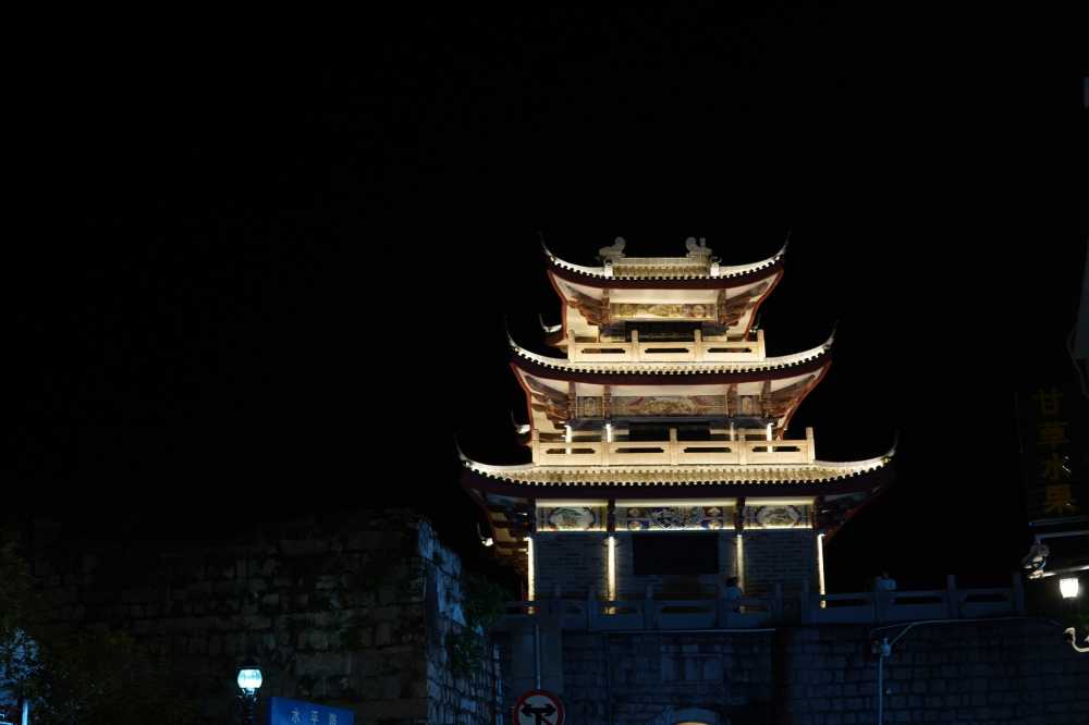 潮州下水门
