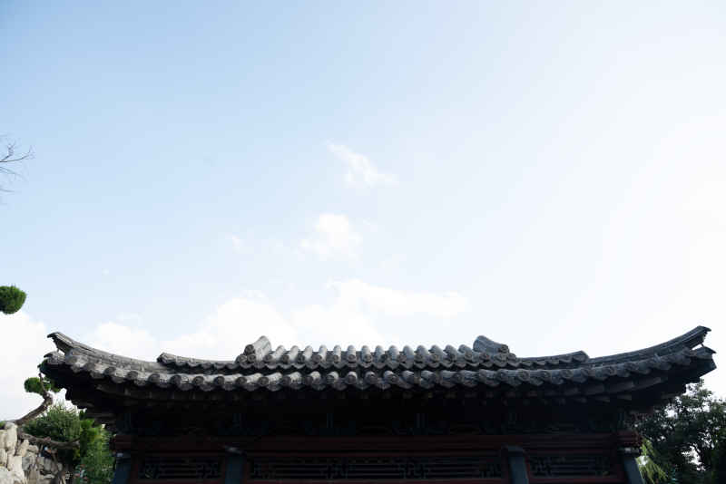潍坊十笏园 7