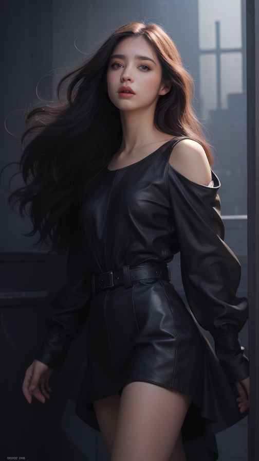 性感女生穿搭