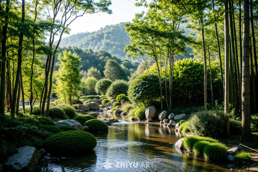 竹林 45