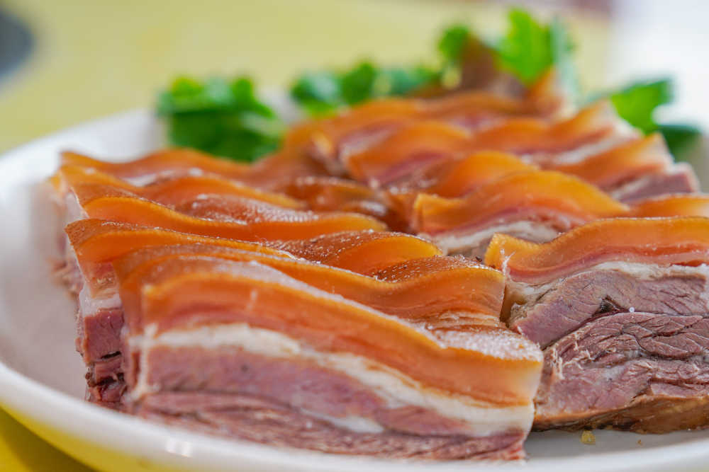 红烧羊肉面