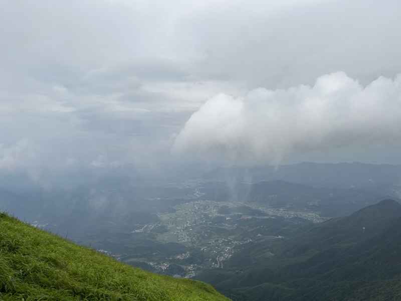 武功山景色 5