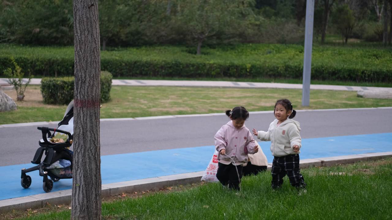 【实拍样片】富士X-T30 Mark II相机实拍原片视频 8