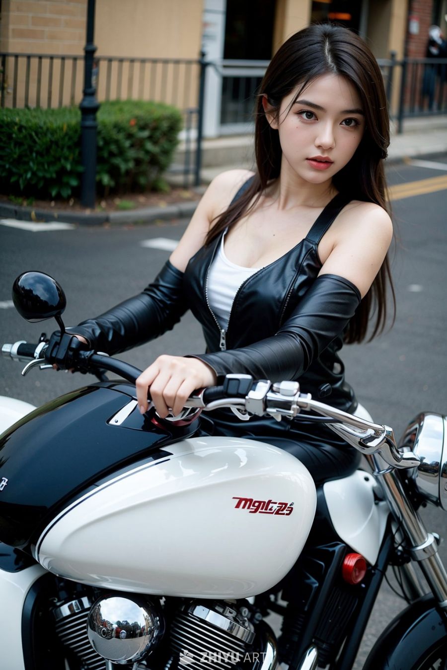 摩托车 7