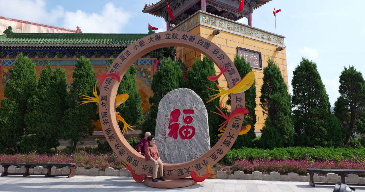 【实拍样片】松下S1M2-6K相机实拍原片视频 13