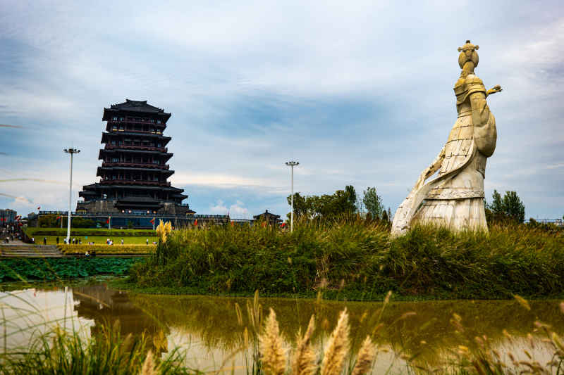 江边美景 6