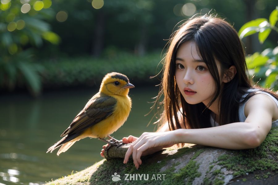 小鸟 24