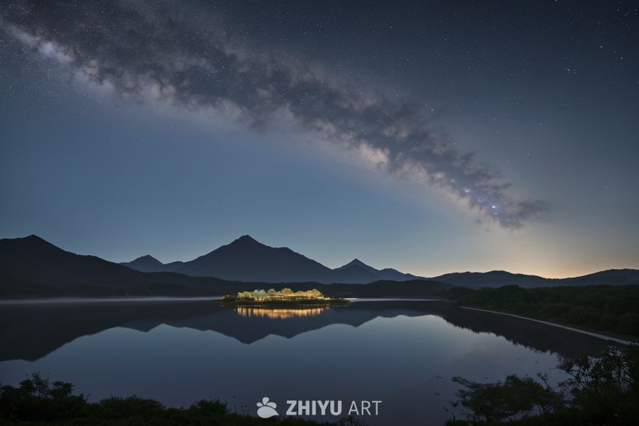 星空 4
