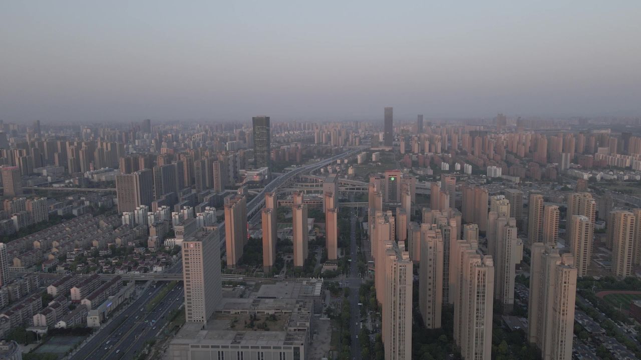 合肥政务区 