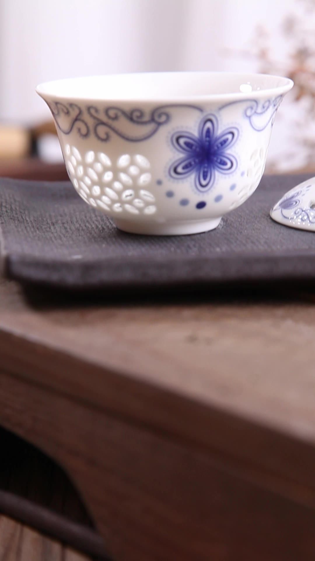 绞股蓝小苦茶
